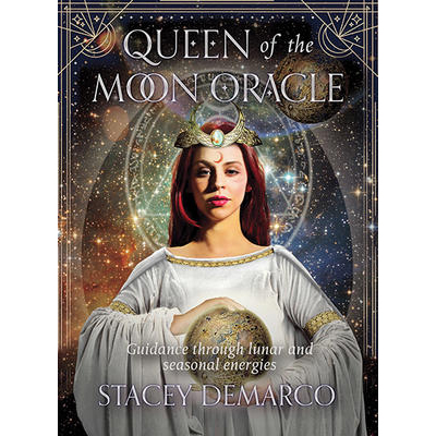 Reine de l'Oracle de la Lune - Stacey Demarco