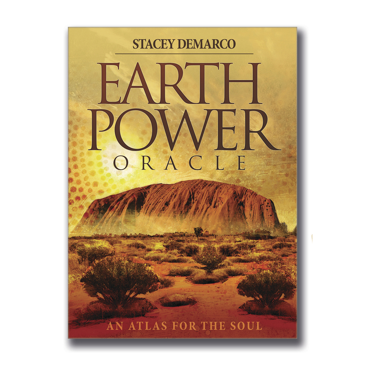 Earth Power Oracle - Stacey Demarco