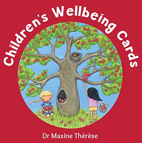 Children's Wellbeing Cards - Maxine Therese