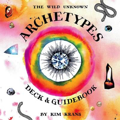 Wild Unknown Archetypes Deck and Guidebook - Kim Grans