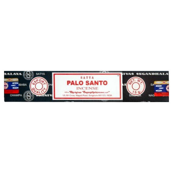 Encens SATYA Palo Santo 15gr