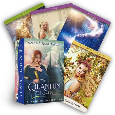 Quantum Oracle - Sandra Anne Taylor