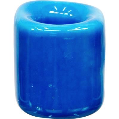 Candle holder mini - blue