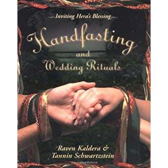 Handfasting and Wedding Rituals Kaldera/Schwartzstein