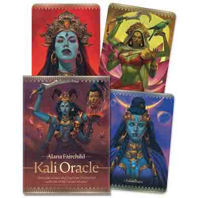 Kali Oracle - Alana Fairchild/Jimmy Manton