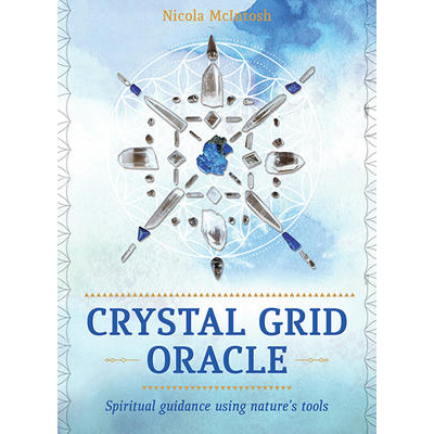 Crystal Grid Oracle - Nicola McIntosh
