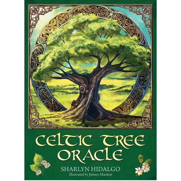 Oracle de l'arbre celtique - Sharlyn Hidalgo