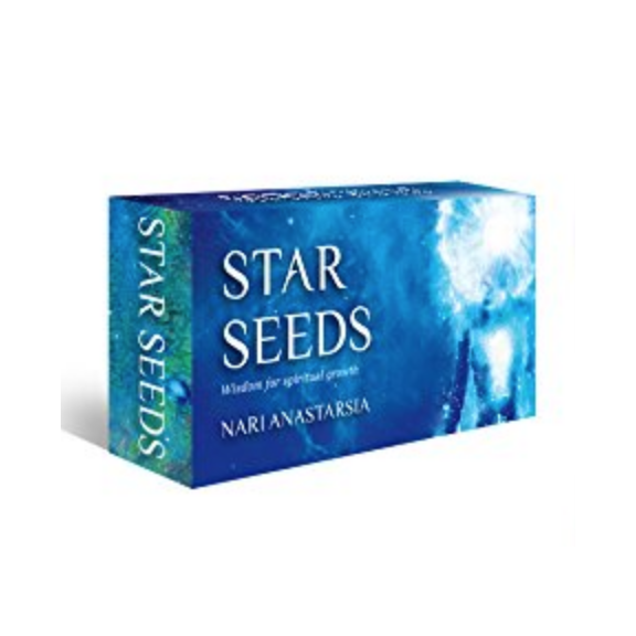 Star Seeds - Nari Anastarsia