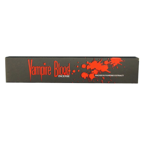 Incense Nandita Vampire Blood 15gr