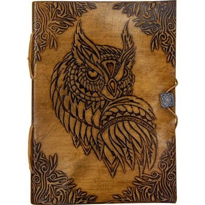 Journal Owl 5x7”