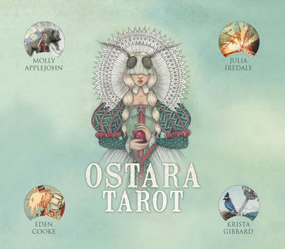 Ostara Tarot - Morjan Applejohn