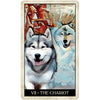 Wise Dog Tarot - MJ Cullinane