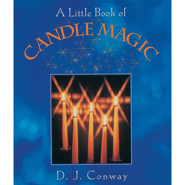 Little book of Candle Magic - DJ Conway