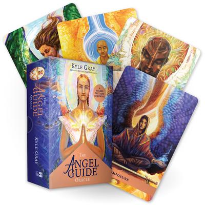 The 72 Angel Cards, by Christiane Muller