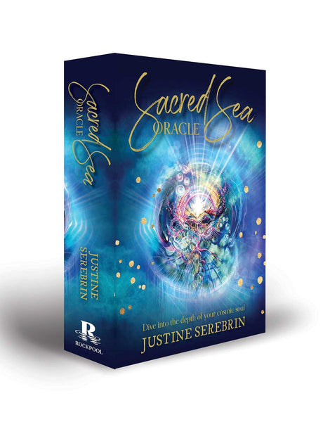 Sacred Sea Oracle - Justine Serebrin