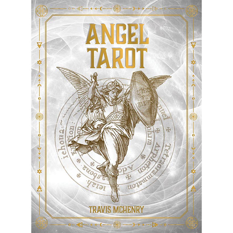 Tarot des Anges - Travis McHenry
