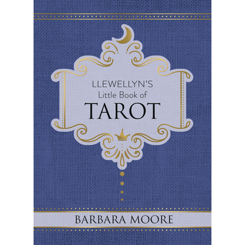 Le petit livre de tarot de Llewellyn - Barbara Moore