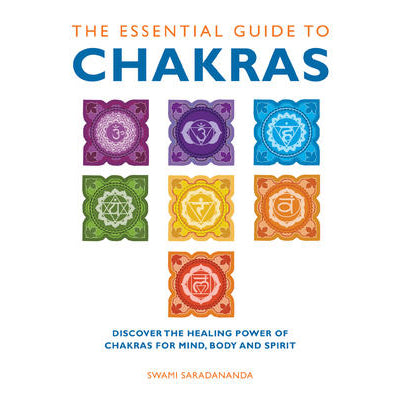 Guide essentiel des chakras - Swami Saradananda
