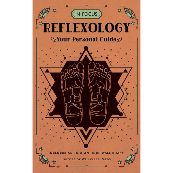 In Focus Reflexology - Tina Chantrey