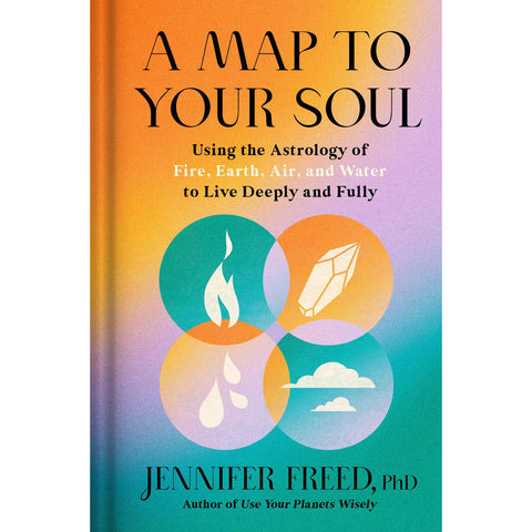Carte de votre âme - Jennifer Freed