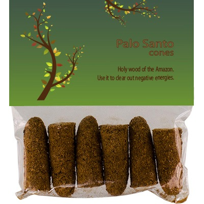 Palo Santo Cones