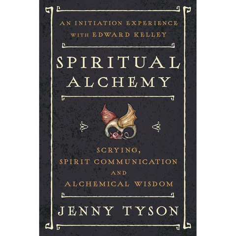 Spiritual Alchemy - Donald Tyson