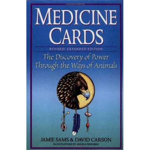 Cartes de médecine - Jamie Sams