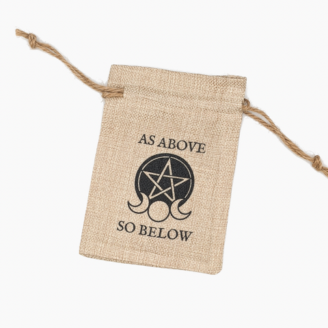 Sac de sorts – Comme ci-dessus