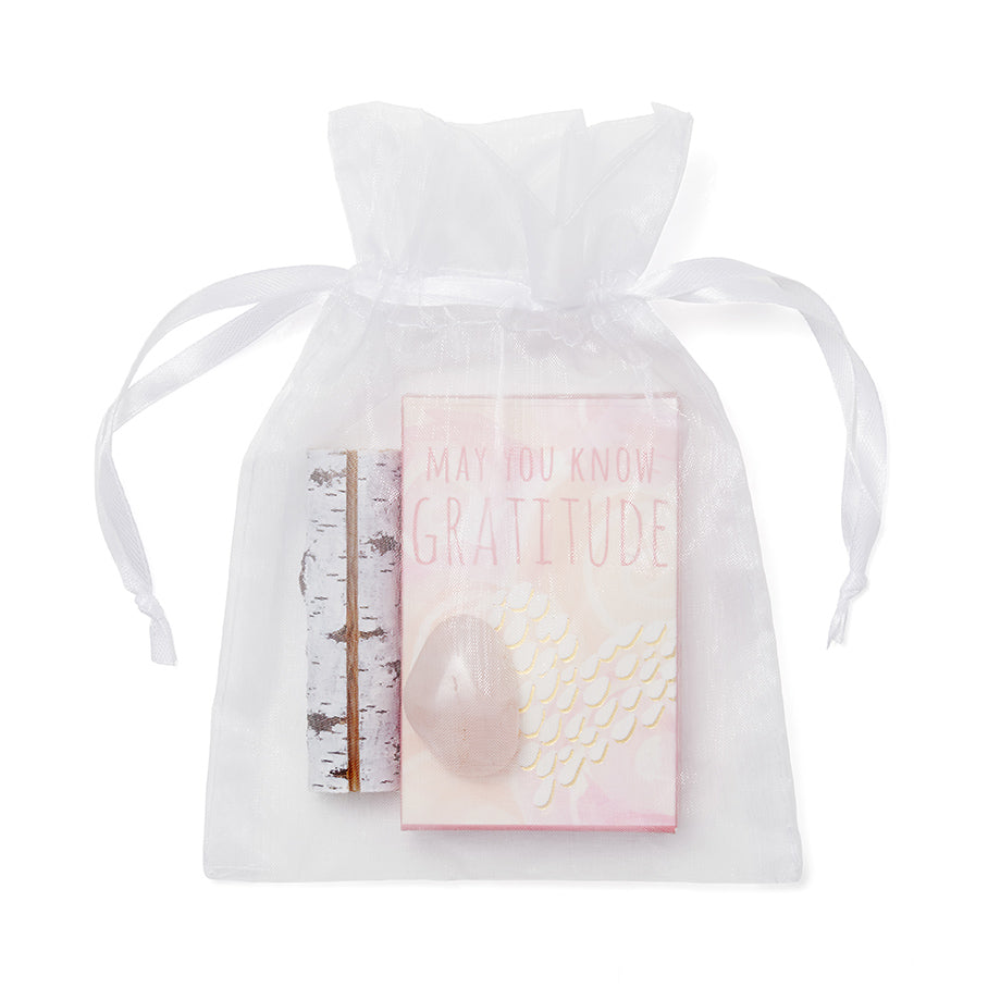 May You Know Gratitude Gift Set