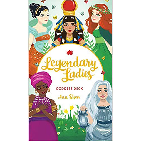 Deck légendaire de la déesse des dames - Ann Shen