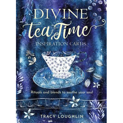 Divine Tea Time Inspiration Cards - Tracy Loughlin