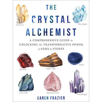 Alchimiste de cristal - Karen Frazier