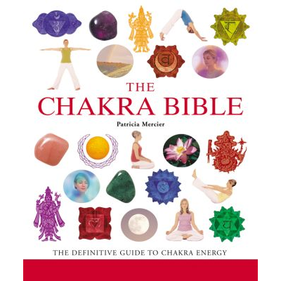 Bible des Chakras - Patricia Mercier