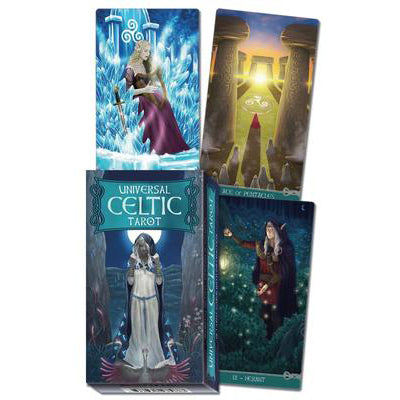 Tarot Celtique Universel - Floreana Nativo & Cristina Scagliotti