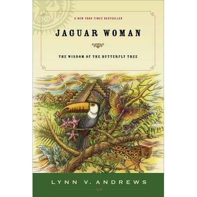 Femme Jaguar - Lynn Andrews