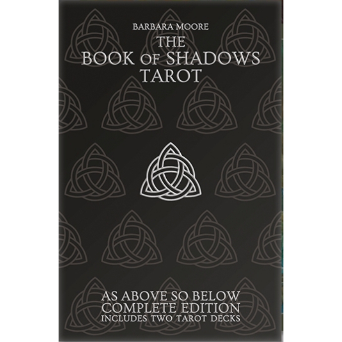 Book of Shadows Complete Kit - Barbara Moore