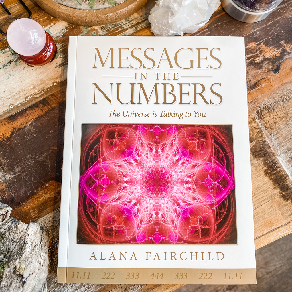 Messages in the Numbers - Alana Fairchild & Michael Doran