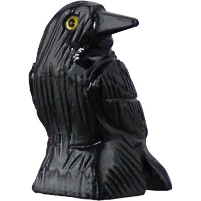 Spirit Animal Raven Onyx
