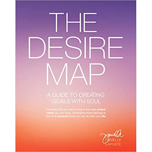 Desire Map - Laporte -  Danielle