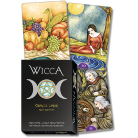 Oracle Wicca - Pierre météorologique