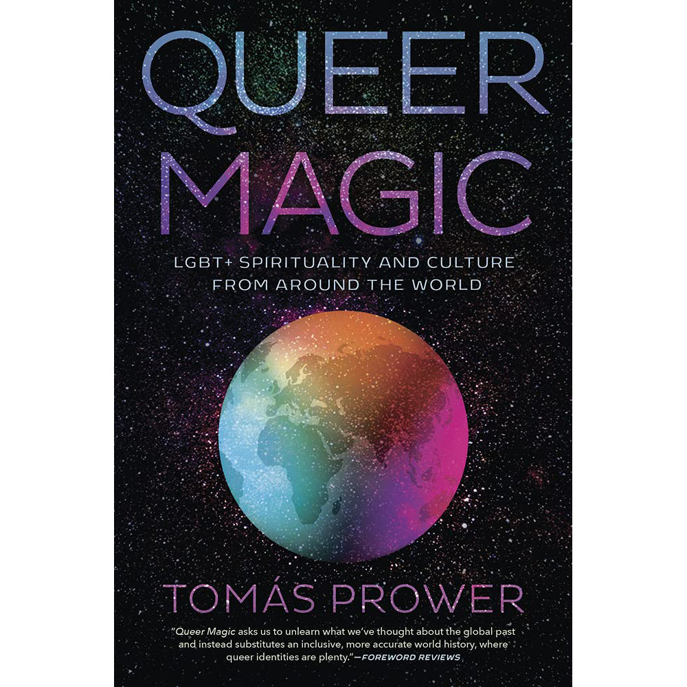 Queer Magic - Tomas Prower