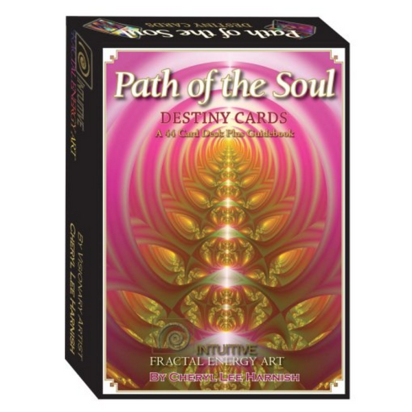 Path of the Soul Destiny Cards - Cheryl Lee Harnish