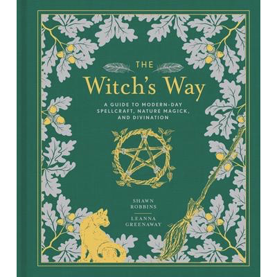 Witch’s Way - Shawn Robbins