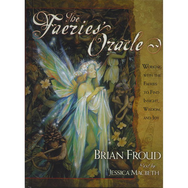 Oracle des Fées - Brian Froud