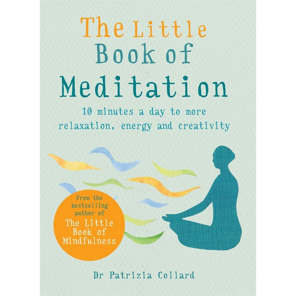 Little Book of Meditation - Patrizia Collard