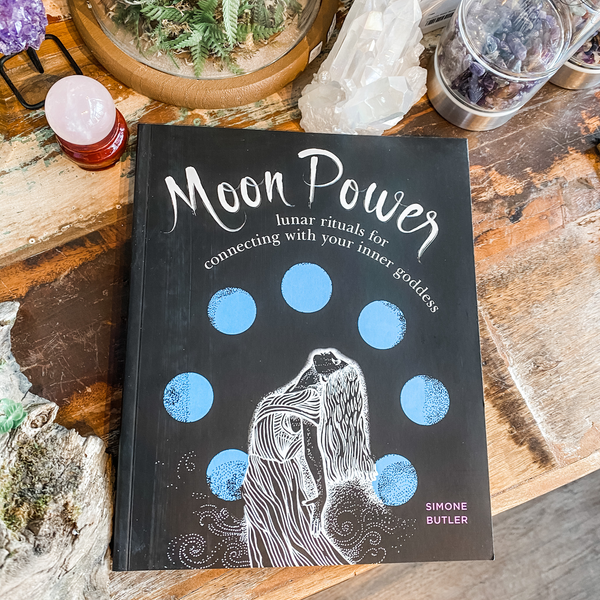 Moon Power - Simone Butler
