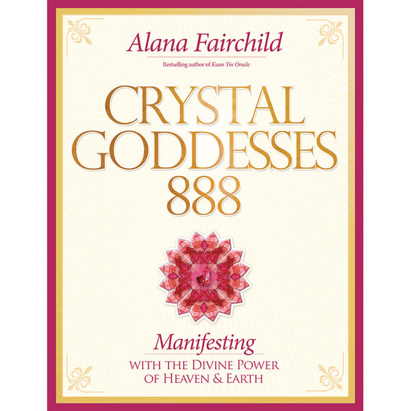 Crystal Goddesses 888 - Alana Fairchild & Jane Marin