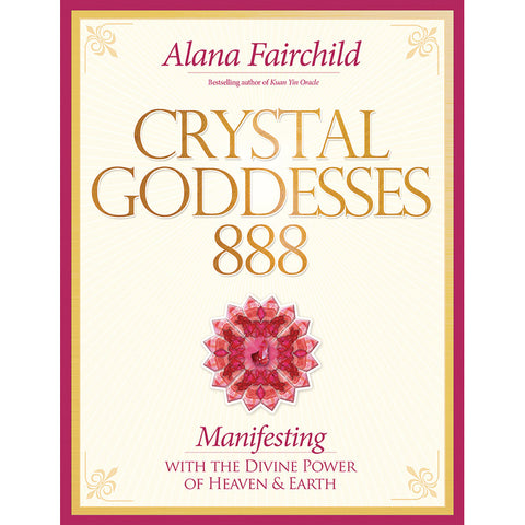 Déesses de cristal 888 - Alana Fairchild et Jane Marin
