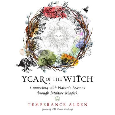 Year of the Witch - Temperance Alden