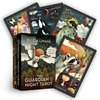 Guardian of the Night Tarot - MJ Cullinane